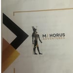 MJ Horus Adventures Logo