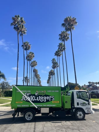 Images The Junkluggers of Crenshaw