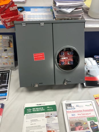 Images TWO Electrical Contracting