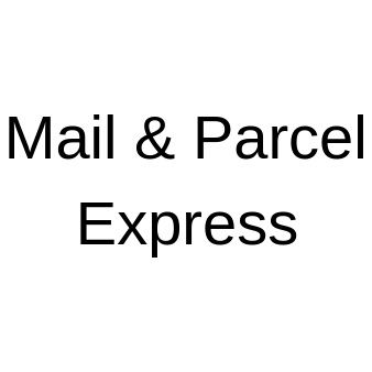 Mail & Parcel Express Logo