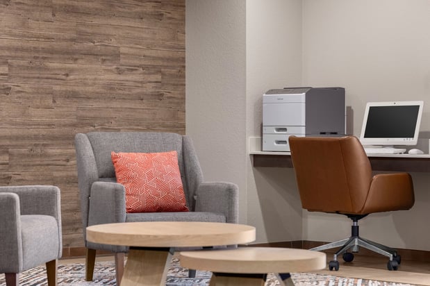 Images Candlewood Suites Alexandria by IHG