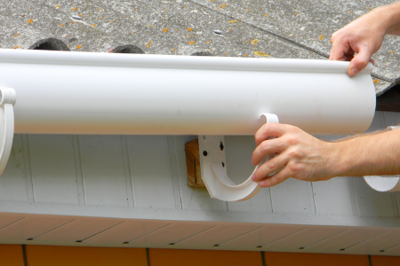 Gutter Installation, Repair and Replacement