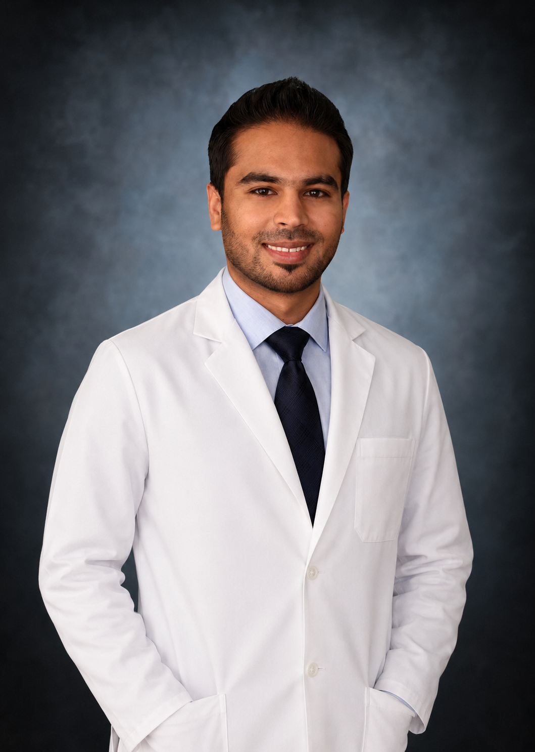 Mohammed Ansar Ahmed, MD - Cypress, TX - Pediatrics, Internist/pediatrician