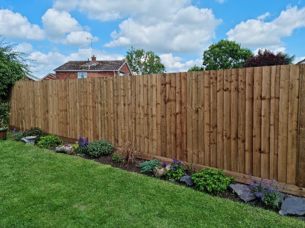 Images Fergie's Fencing & Landscaping