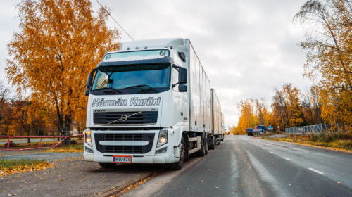 Images Härmän Kuriiri Oy