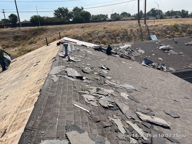 Images Mile High Roofing Services