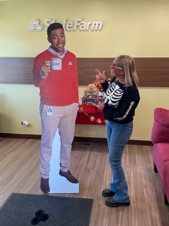 Images Eddie Olivas - State Farm Insurance Agent