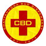 CBD CHATTANOOGA BUD DISPESNARY Logo