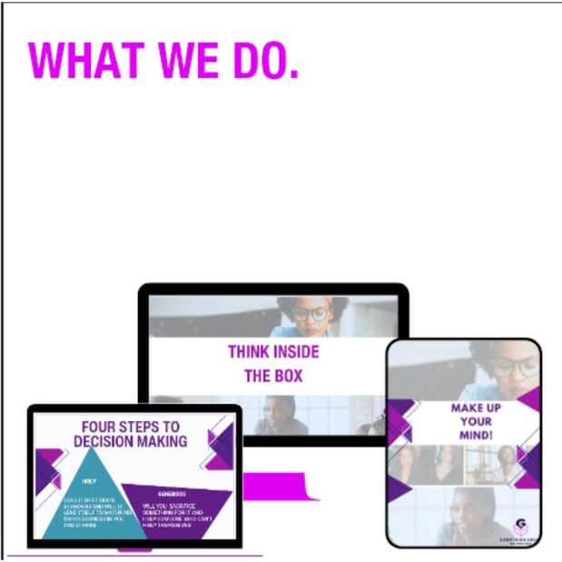 Images You're Carrying Something Great