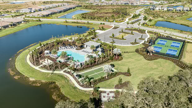 Images Esplanade at Skye Ranch -Taylor Morrison