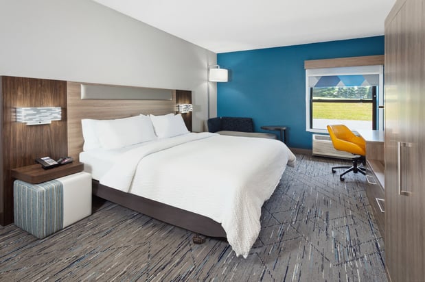 Images Holiday Inn Express Fremont by IHG