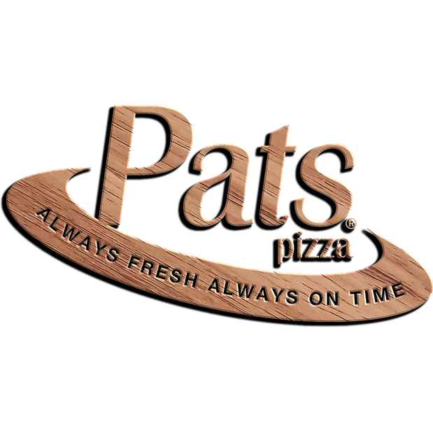 Pat's Pizza Kennett Square Logo