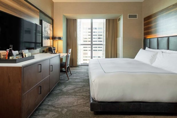 Images The Porter Portland, Curio Collection by Hilton