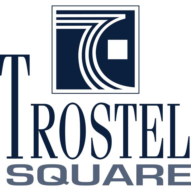Trostel Square Apartments Logo