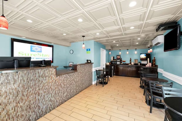 Images SureStay by Best Western San Francisco Marina District