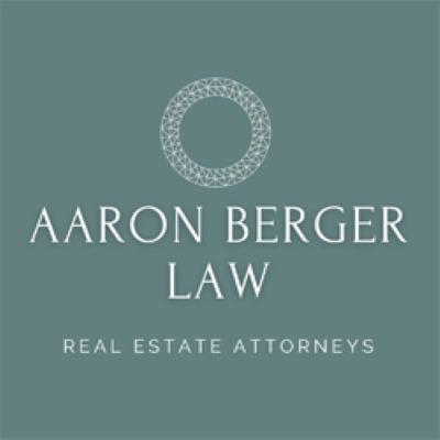 Law Office of Aaron Berger Logo