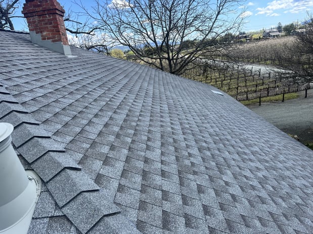 Images Wine Country Roofing Inc.