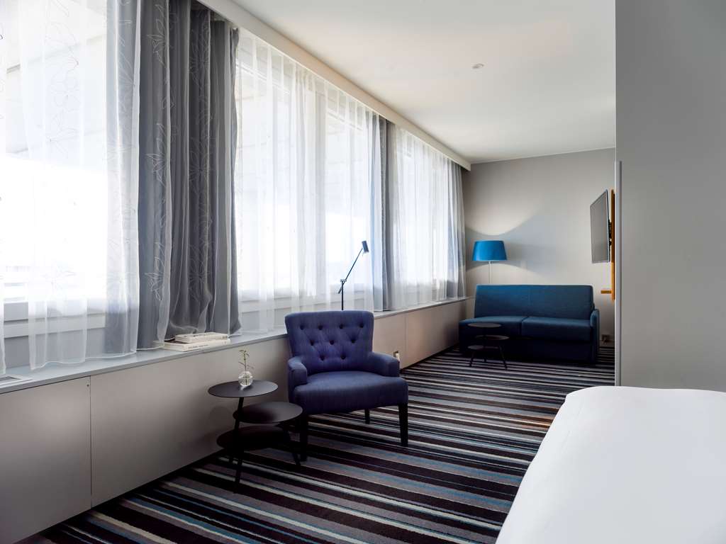 Radisson Blu Airport Terminal Hotel, Stockholm-Arlanda Airport