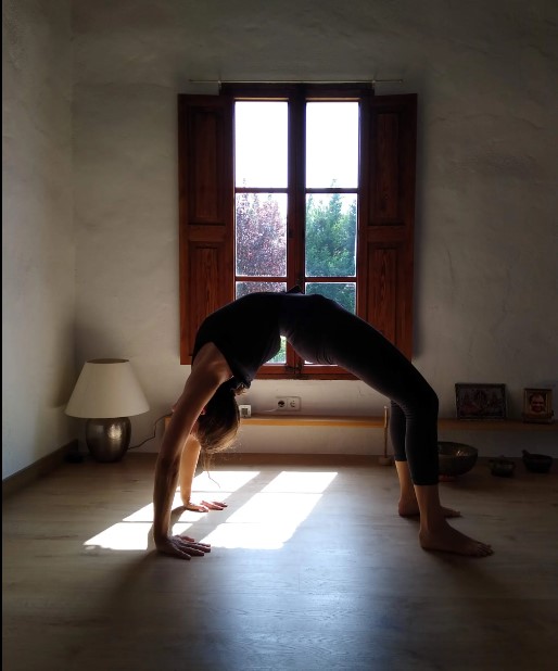 Images Paloma Villela - Padma Ashtanga Yoga