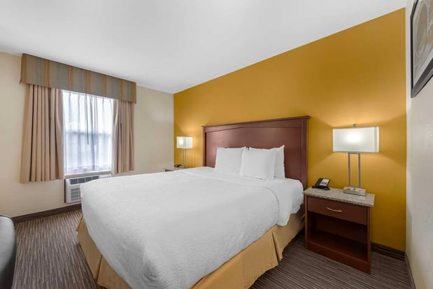 Images Best Western Executive Inn & Suites