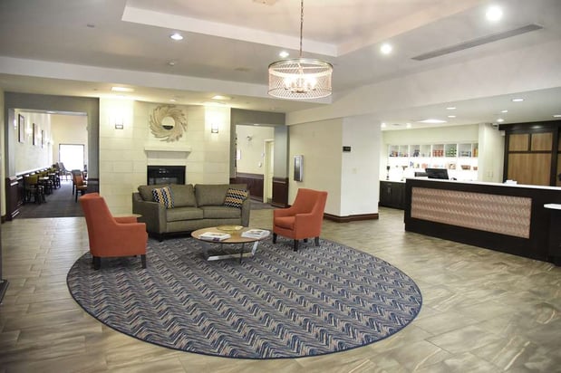 Images Homewood Suites by Hilton San Antonio North