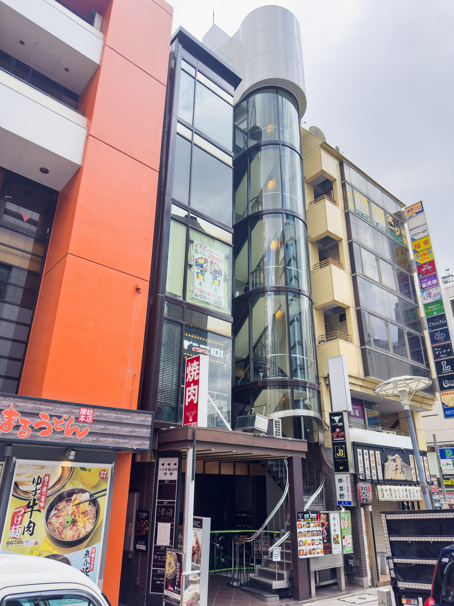 Images JetG ShowClub 赤坂 ショーパブ