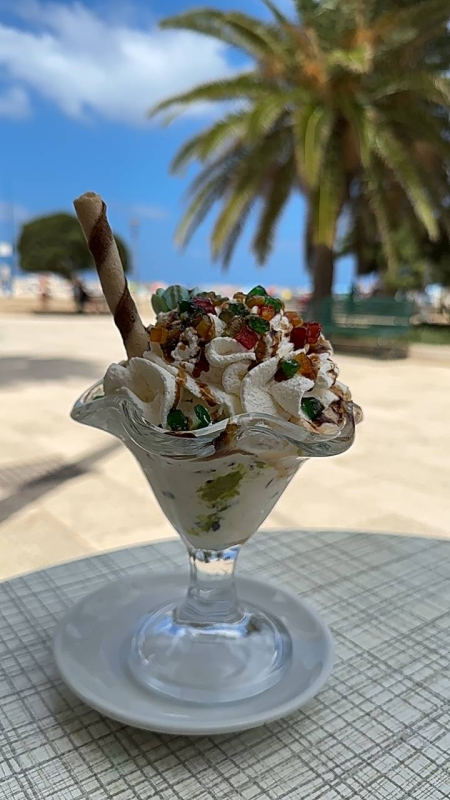 Gelateria Cavalluccio Marino