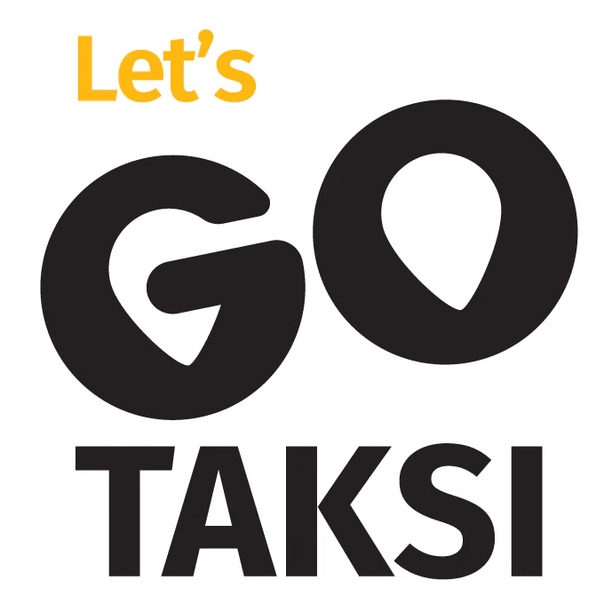 Let's Go Taksi Logo