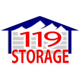 119 Storage Logo