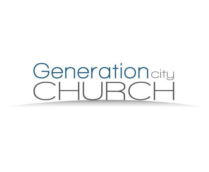 Images Generation City Church