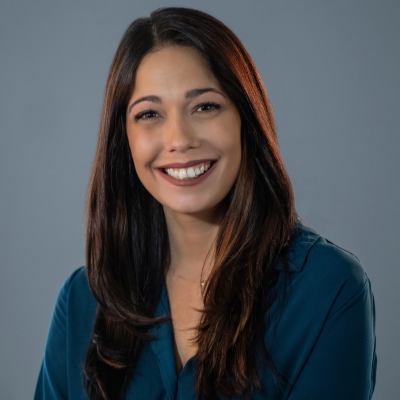 Professional headshot