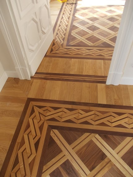 Images Comell Parquet