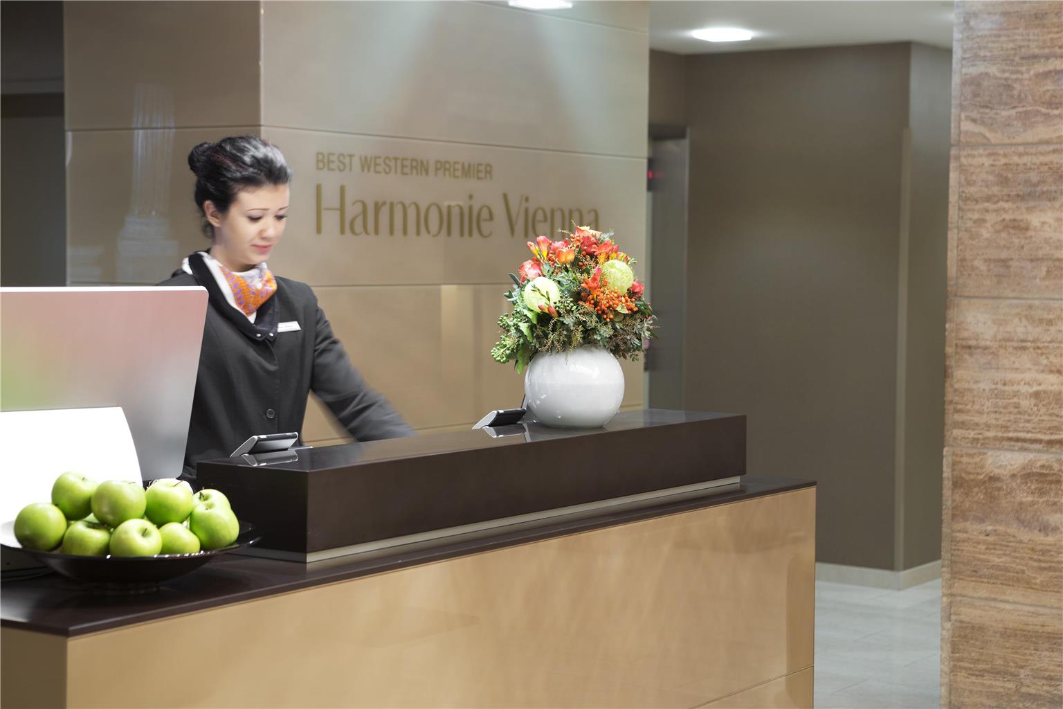 The Harmonie Vienna, BW Premier Collection by Best Western, Harmoniegasse 5-7 in Vienna