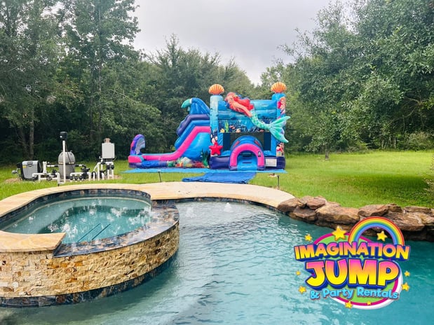 Images Imagination Jump and Party Rentals