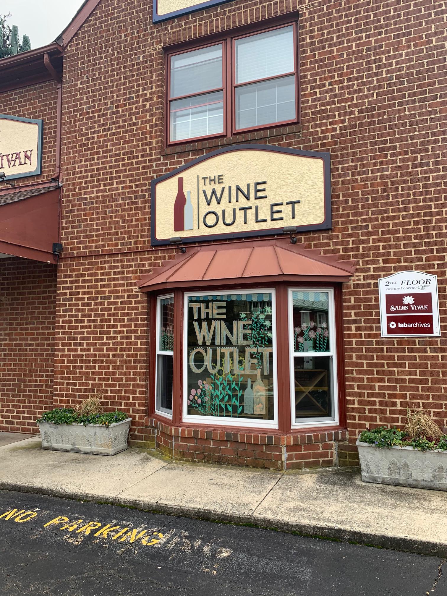 Great Falls Wine Outlet Photo