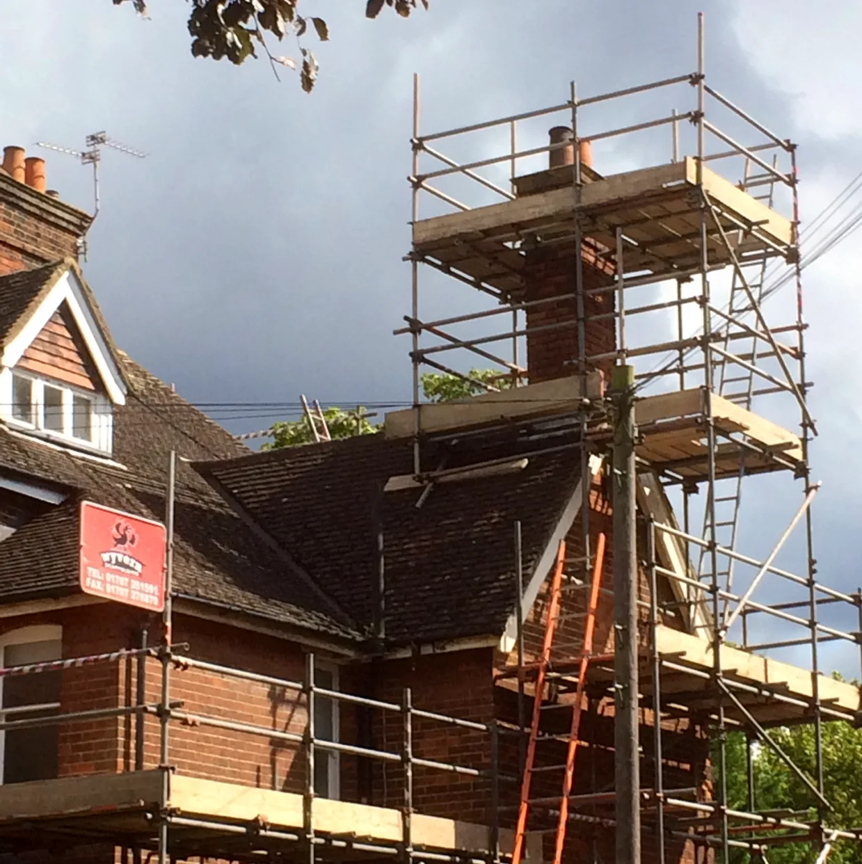 Images Wyvern Scaffolding