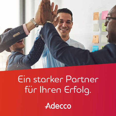 Kundenbild groß 1 Adecco Personaldienstleistungen GmbH