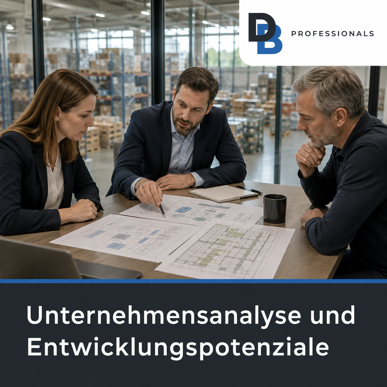 DeBa Professionals, Heidelbergweg 6 in Ronneburg