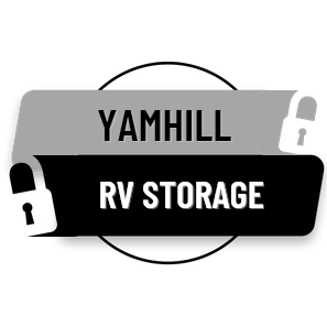 Yamhill RV Storage Logo