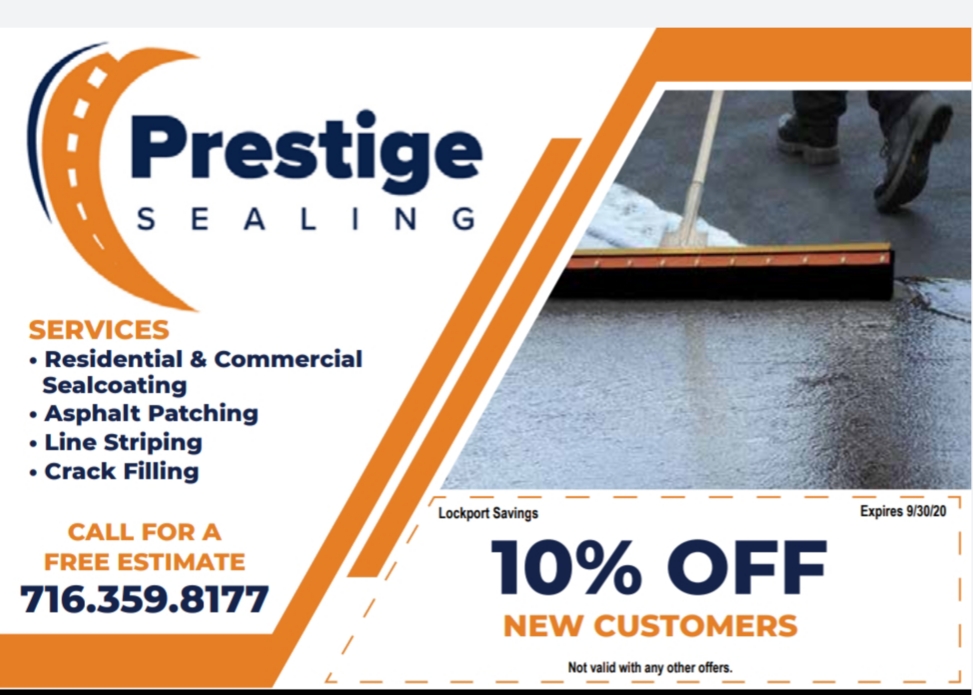 Prestige Sealing Photo