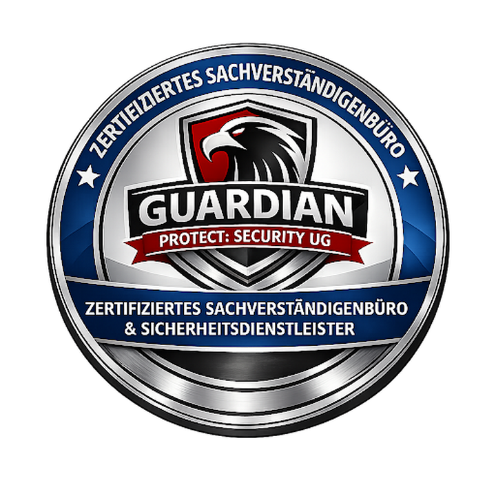 Guardian Protect Security UG (haftungsbeschränkt), Seeweg 9 in Mechernich