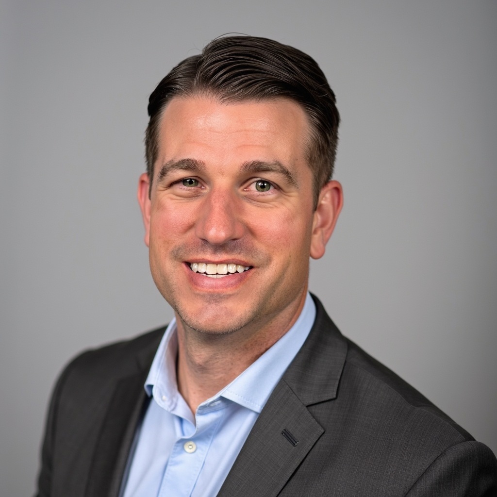 Headshot of Matt Keith, a wealth advisor at Chase