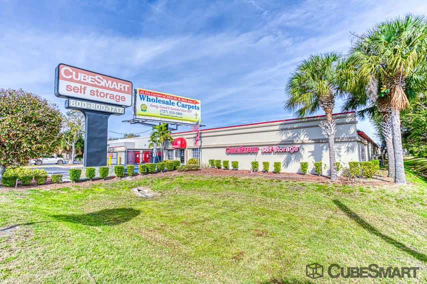 CubeSmart Self Storage