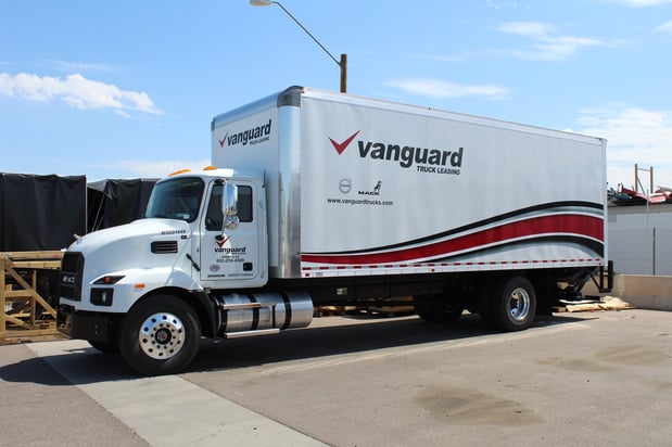 Images Vanguard Truck Leasing