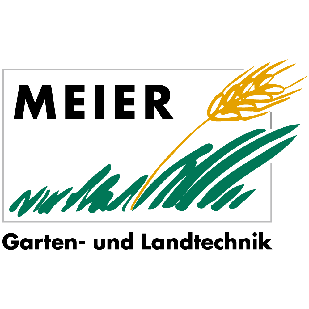 Meier Garten- & Landtechnik Logo