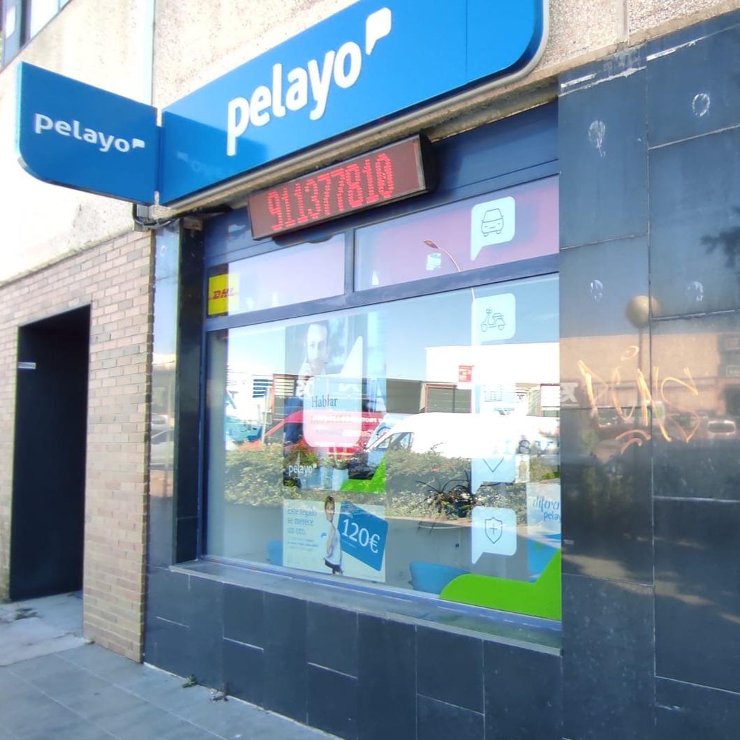 Oficina Seguros Pelayo Rivas-Vaciamadrid