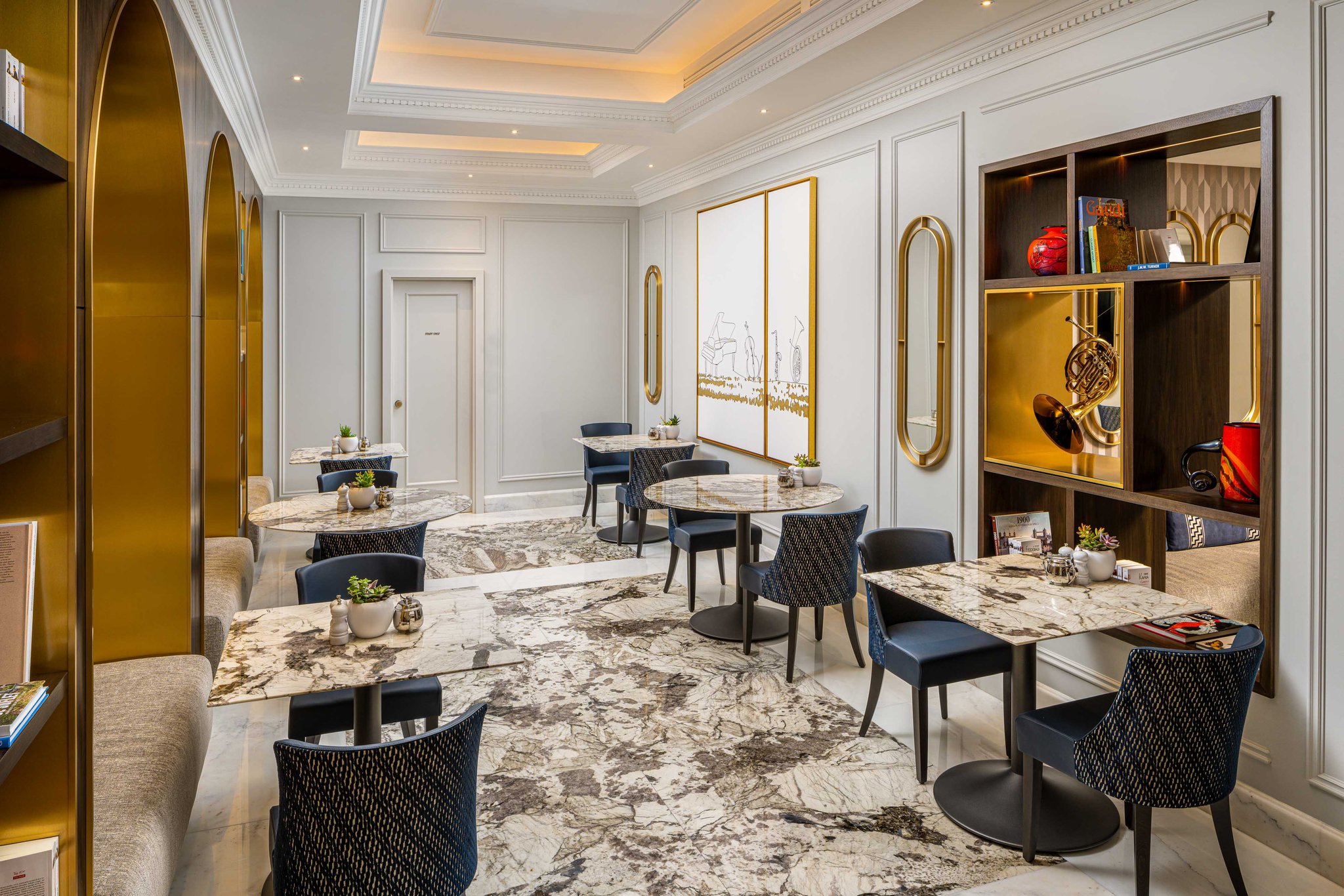 Images InterContinental AthéNéE Palace Bucharest by IHG