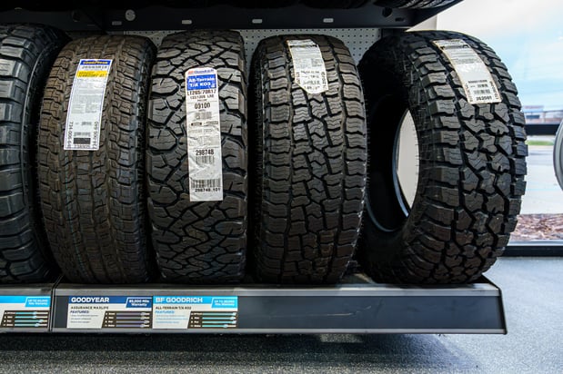 Images Tire Discounters