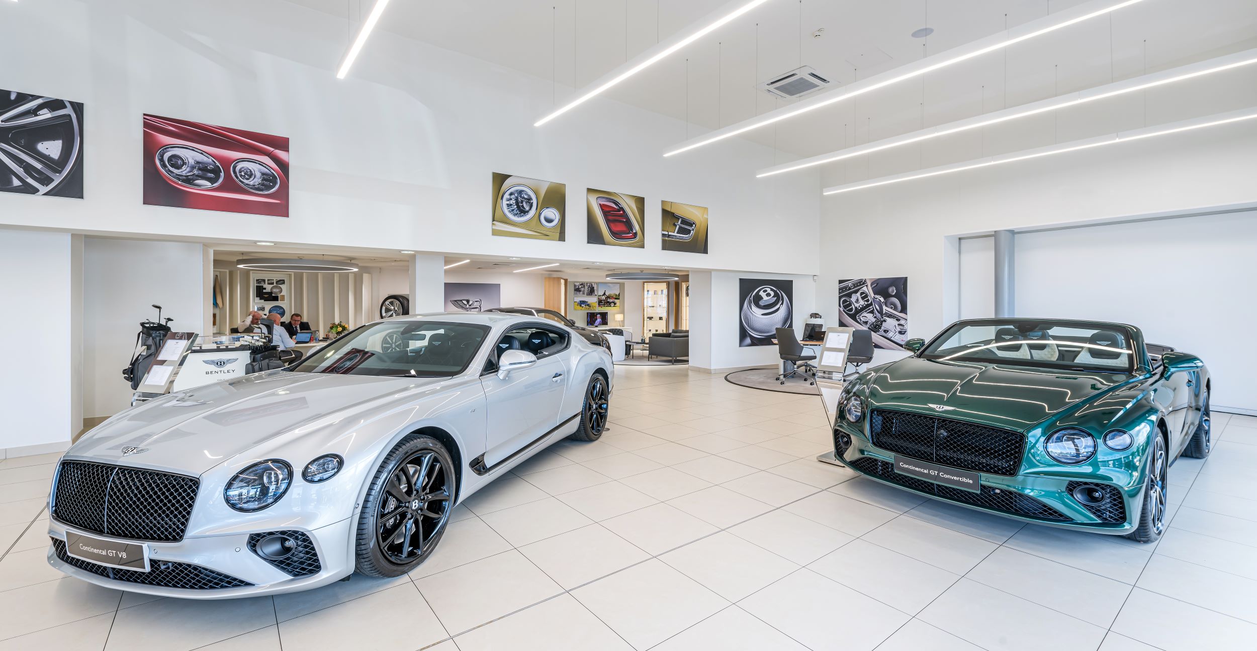 Images Bentley Edinburgh