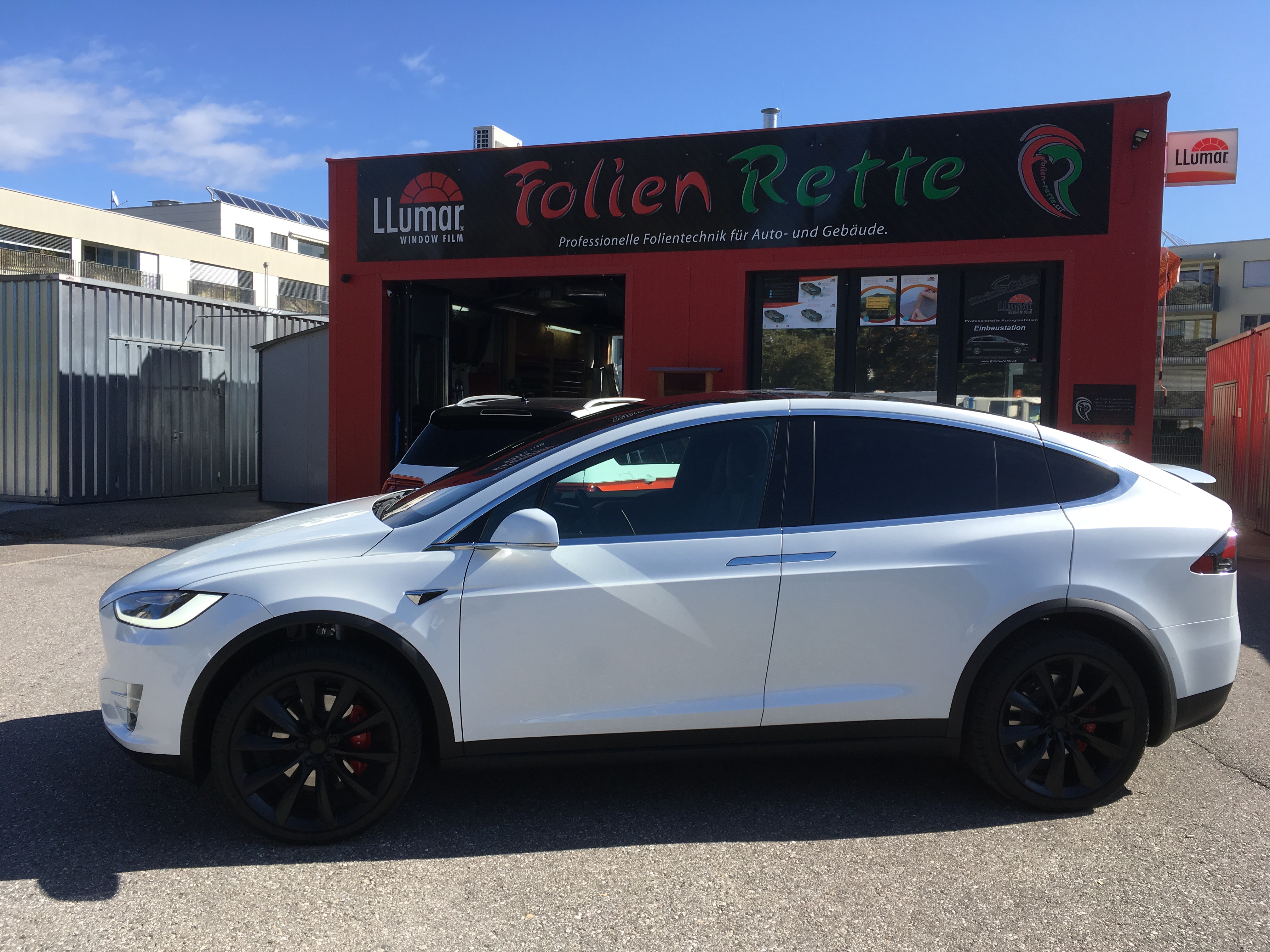 Folien Rette - Andreas Rettenbacher, Udinestraße 41 in Villach